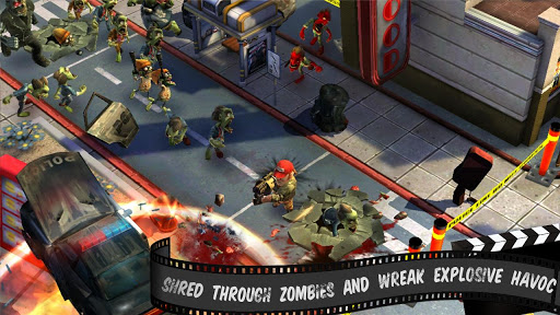Zombiewood: Zombies in L.A! v1.0.6 APK FULL DATA