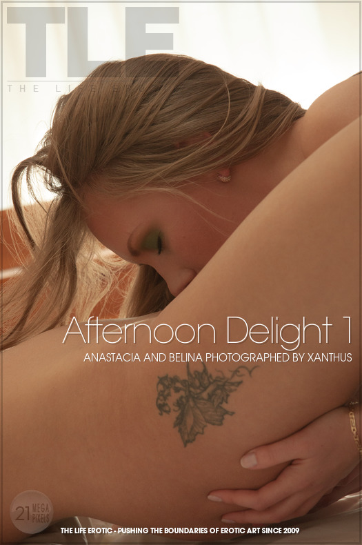 [TheLifeErotic] - 2013-06-15 - Anastacia & Belina - Afternoon Delight 1 [Lesbian, Glamour] [3744x5616, 138 ]