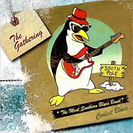 Most Southern Blues Band - The Gathering (2013)