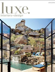 Luxe Interiors + Design - Spring 2013 (Arizona)