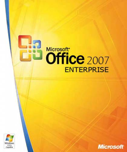 Microsoft Office 2007 Enterprise-WiNK