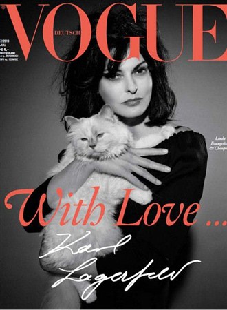 Vogue - Juli 2013 (Deutsch)