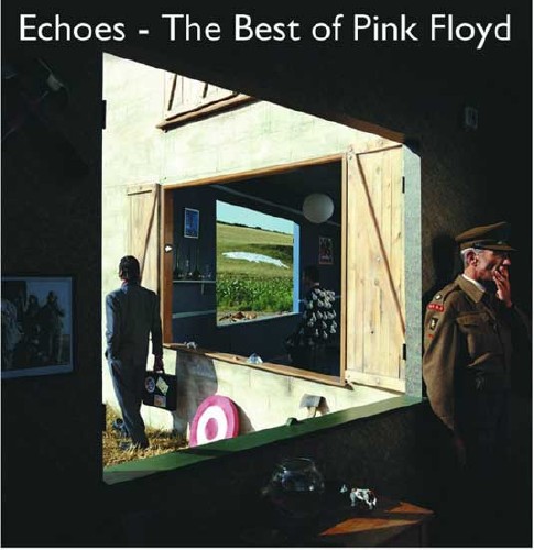 Pink Floyd - Echoes (The Best Of) 2CDs (2001 Digital Remaster) FLAC
