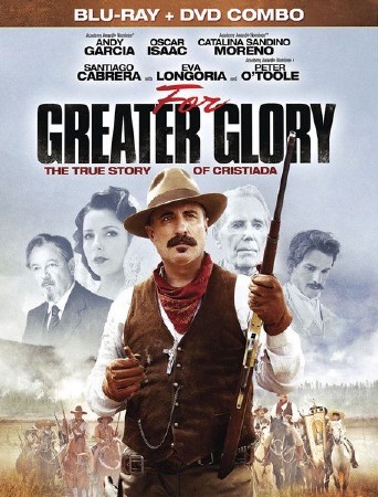 Битва за свободу / For Greater Glory: The True Story of Cristiada (2012) HDRip/BDRip