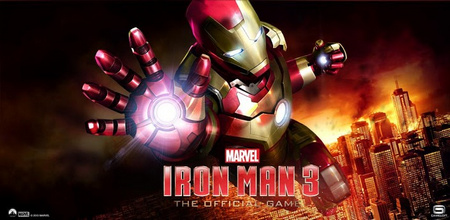 Iron Man 3 - The Official Game v1.0.3-Tabx0r
