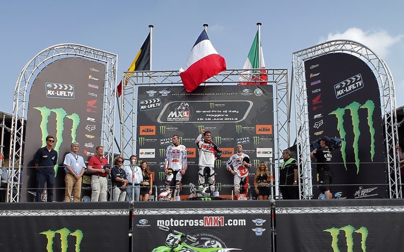 Готье Полин выиграл Гран При Италии в Маджора