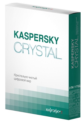 Kaspersky CRYSTAL 3.0 / Kaspersky Internet Security 2013 / Kaspersky Anti-Virus 2013