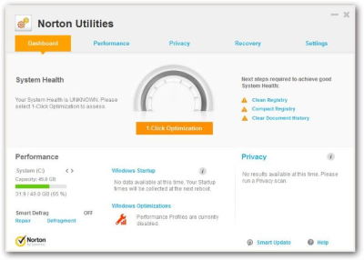 Symantec Norton Utilities 16.0.2.14-MLA