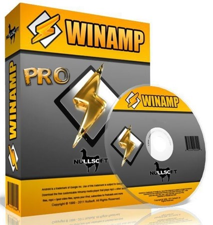 Winamp PRO 5.64 Build 3415 Final