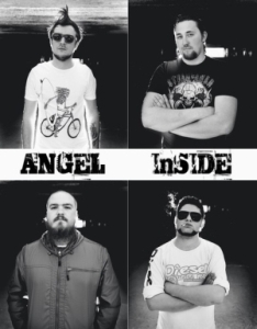 Angel Inside - Сказка (Single) (2013)