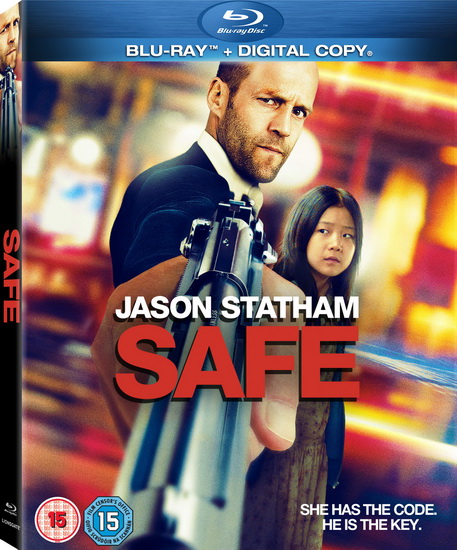  / Safe (2012) BDRip | BDRip 720p | BDRip 1080p