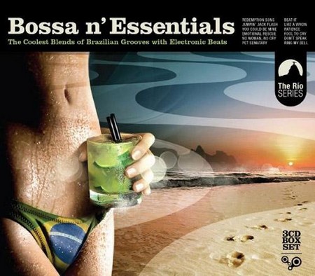 VA - Bossa N' Essentials - Special Selection (3CD) (2012)