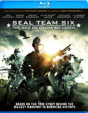 Кодовое имя «Джеронимо» / Seal Team Six: The Raid on Osama Bin Laden (2012) HDRip