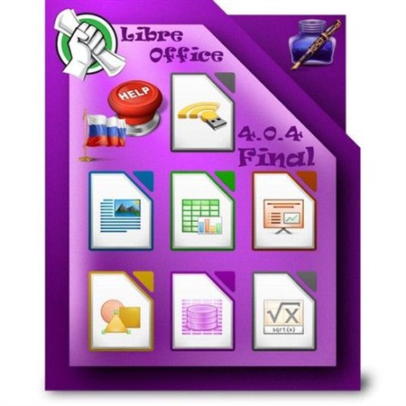 LibreOffice 4.0.4.2 Portable
