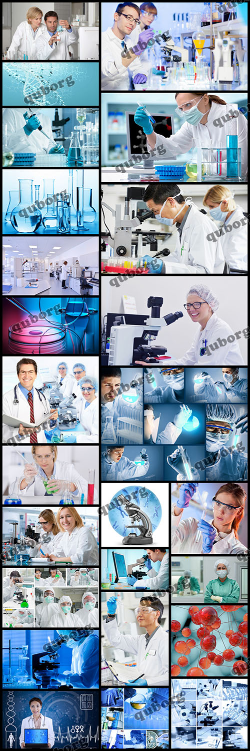Stock Photos - Laboratories And Research