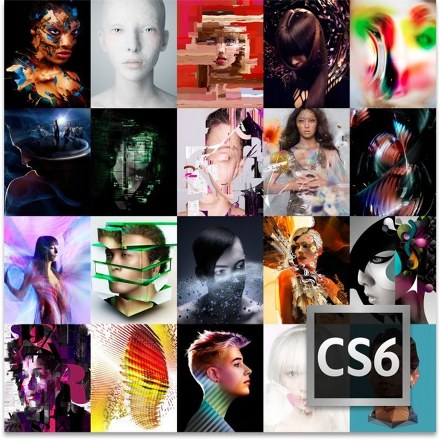 Adobe Creative Suite CS6 Master Collection (Mac OSX)