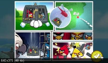  :  / Angry Birds: Anthology (Upd.19.06.2013) (2011-2013/ENG/RePack by KloneB@DGuY)
