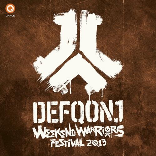 VA - Defqon.1 Festival 2013 - Weekend Warriors (2013) FLAC
