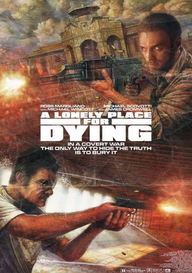     / A lonely place for dying (2013) DVDRip