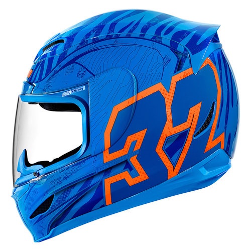 Новый шлем Icon Airmada Bostrom