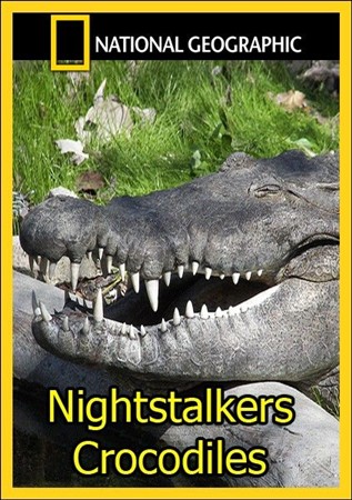 Ночные охотники. Крокодилы / National Geographic: Nightstalkers. Crocodiles (2011) HDRip 1080р