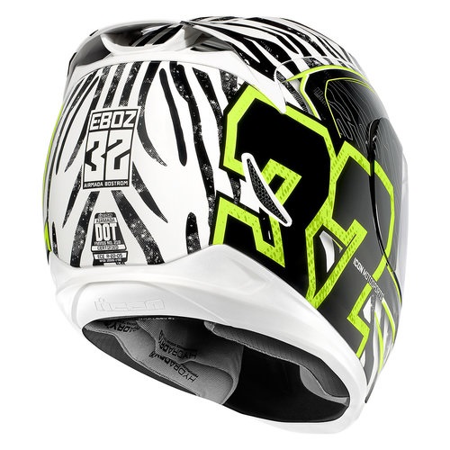 Новый шлем Icon Airmada Bostrom