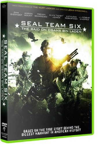    / Seal Team Six: The Raid on Osama Bin Laden (2012/BDRip/1.46 Gb)