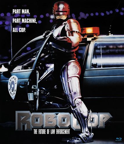 Скачать Робокоп / RoboCop  (Пол Верховен / Paul Verhoeven) (1987 ) [BDRip] через торрент - Открытый торрент трекер без регистрации