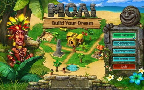 MOAI: Build Your Dream (2013)