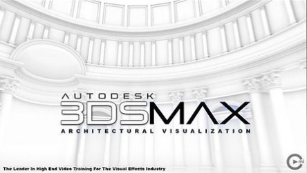 cmiFVX - Autodesk 3DSMax Architectural Visualization Modeling with Stephen Baker