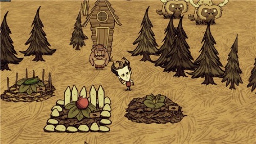 Don't Starve (2013/Rus)