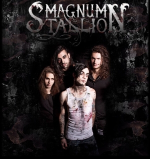 Magnum Stallion - Master IV (2012)