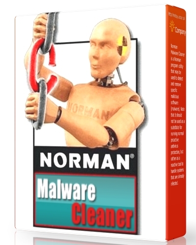 Norman Malware Cleaner 2.08.05 DC 22.06.2013 Portable