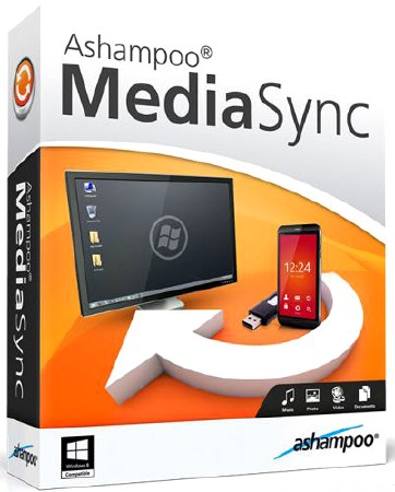 Ashampoo Media Sync 1.0.1.4 2013 Ru