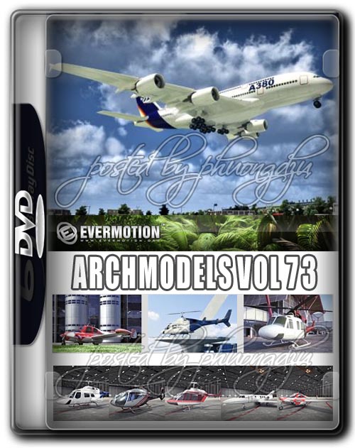 Evermotion Archmodels Vol 73 MAX + Textures
