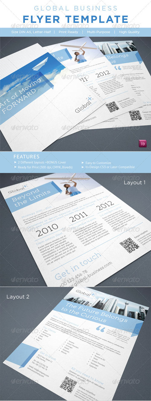 Business Flyer / AD Template