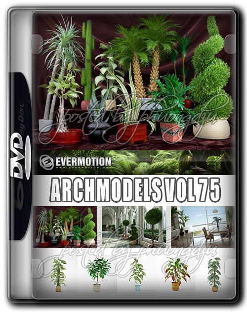 Evermotion Archmodels Vol 75 MAX + Textures