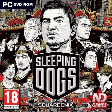 Sleeping Dogs v2.1.437044 (2012/RUS/ENG/RePack R.G. )