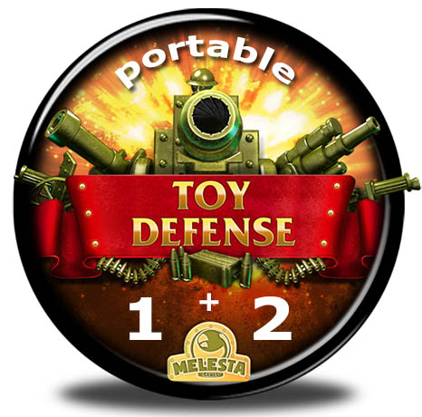 Toy Defense () 1+2 Rus Portable