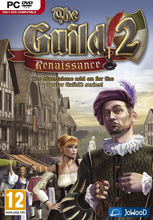 The Guild 2: Renaissance (2010) PL-PROPHET | POLSKA WERSJA JĘZYKOWA