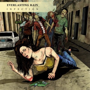 Everlasting Rain - Infection (Single) (2013)