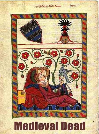 Тени средневековья (1-4 серии из 6) / Medieval Dead (2013) SATRip