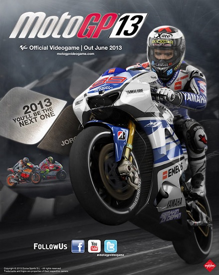 MotoGP 13 (2013/ENG/Repack) PC