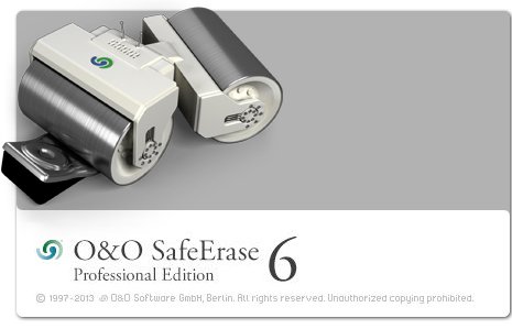 O&O SafeErase Professional 6.0 Build 343 (x86/x64)