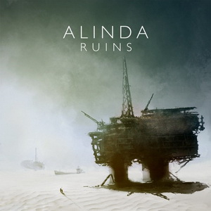 Alinda - Ruins [EP] (2011)