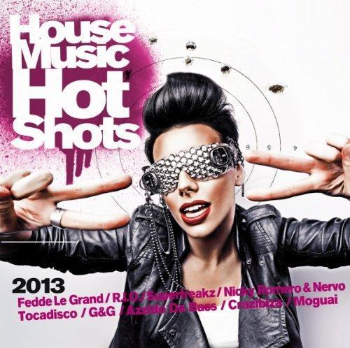 House Music Hot Shots [2CDs] (2013)