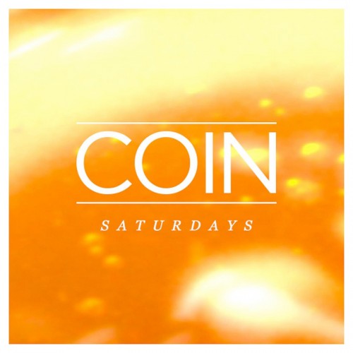 COIN - Saturdays (EP) (2012)