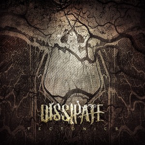 Dissipate - Tectonics (EP) (2012)