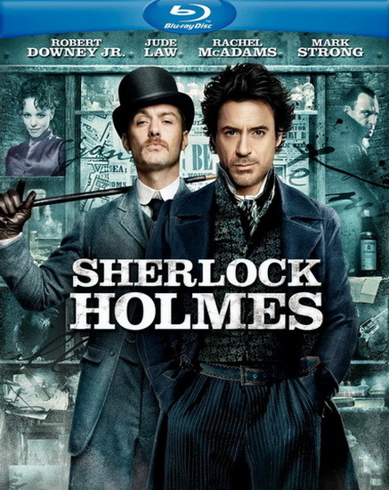   / Sherlock Holmes (2009/RUS/ENG) BDRip 720p | BDRip