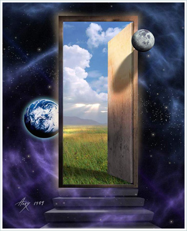 Фантастические истории. Дверь в параллельные миры (2010) SATRip